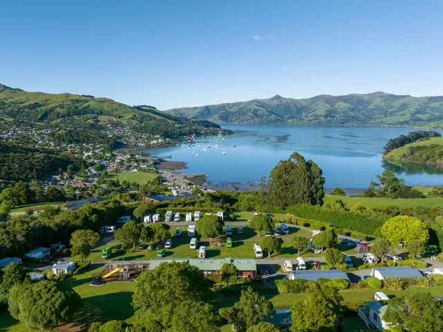 Akaroa TOP 10 Holiday Park