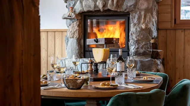 PAPILL'ON - Bistro Alpin