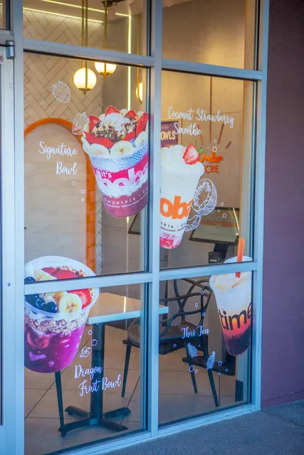 It's Boba Time-Las Vegas (Rainbow)