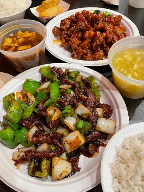 OpenRice Asian Bistro Lewisville