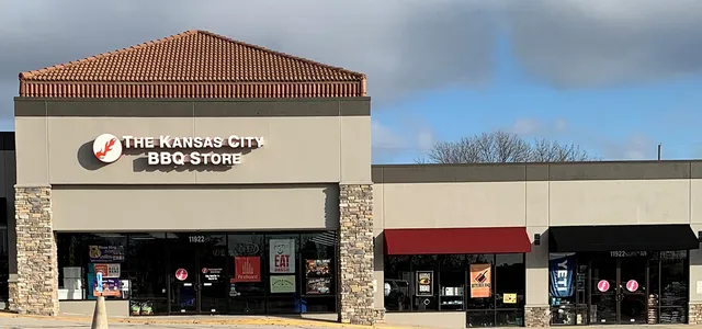 The Kansas City BBQ Store