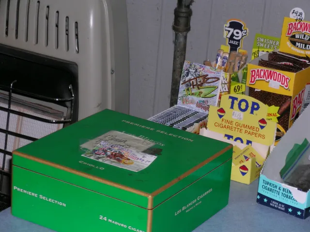 Barber's Orchard Inc.