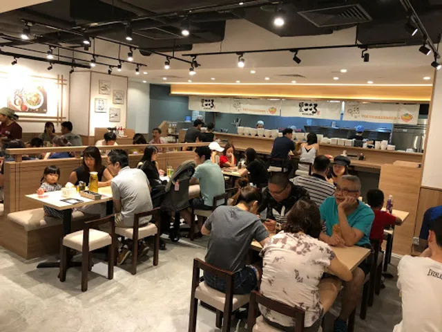 Menya Kokoro Mazesoba Ramen and Izakaya 100AM