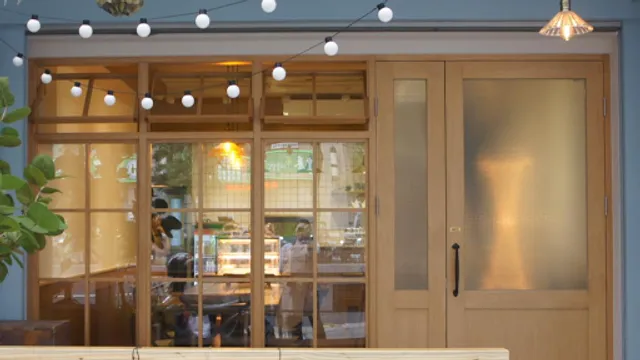 moffee café 默啡咖啡館