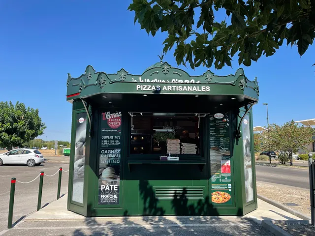 Le Kiosque à Pizzas Avignon