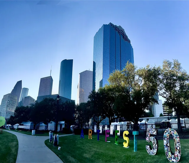 Bayou City Art Festival