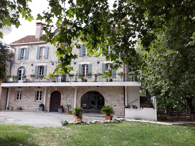 Le Moulin De Salazar