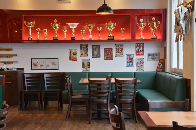 Original Baseball Restaurant