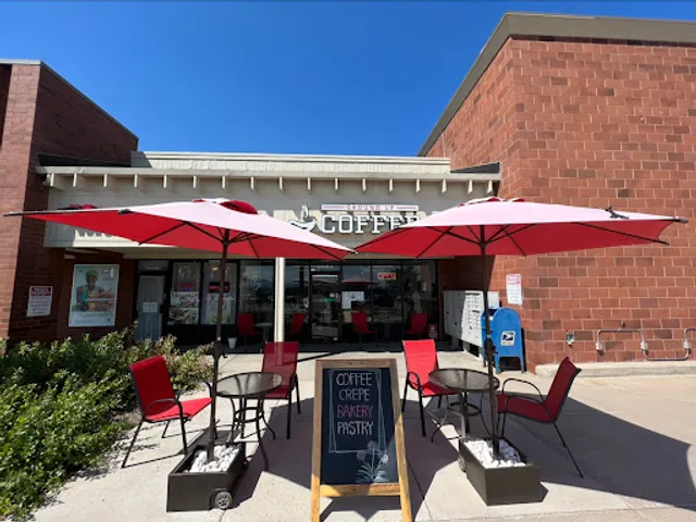 Ground Up Coffee Cafe