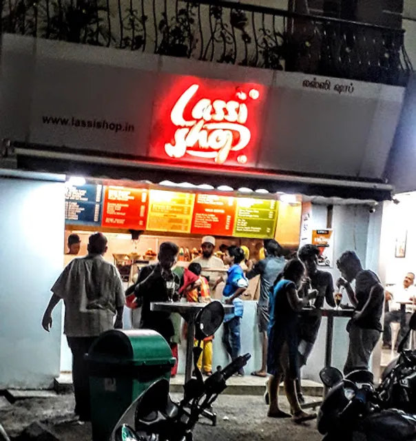 Lassi Shop