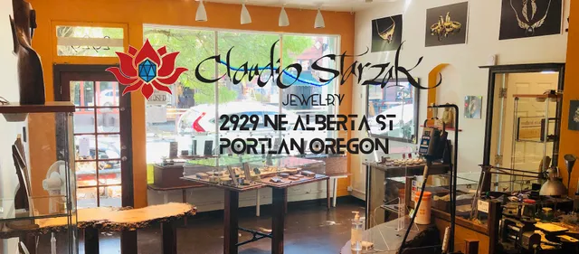 Claudio Starzak Jewelry