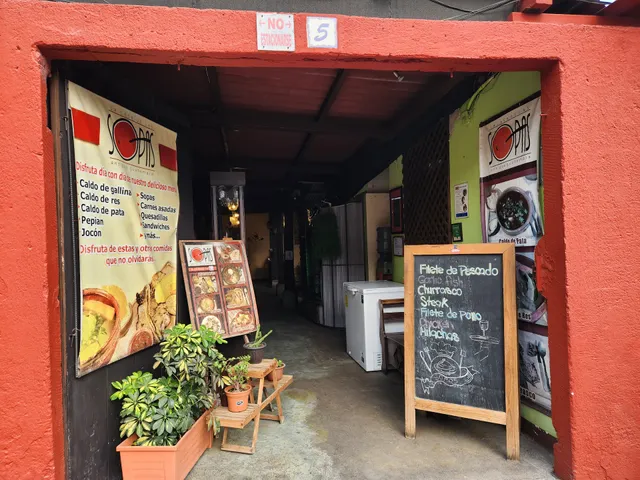 La Casa de las Sopas