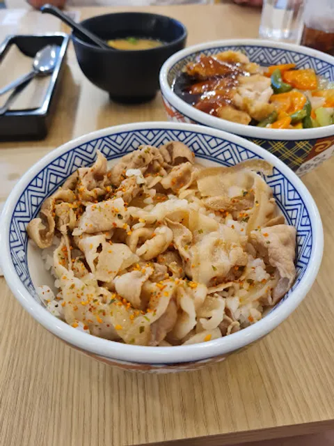 Yoshinoya SM City Grand Central