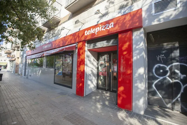 Telepizza Valencia, Serrería - Comida a Domicilio