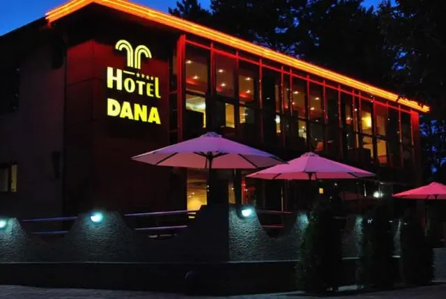 Hotel Dana