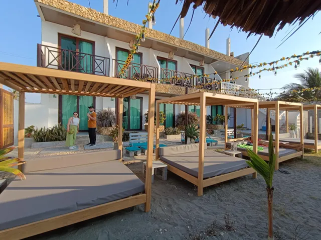 Moñitos Beach Hotel
