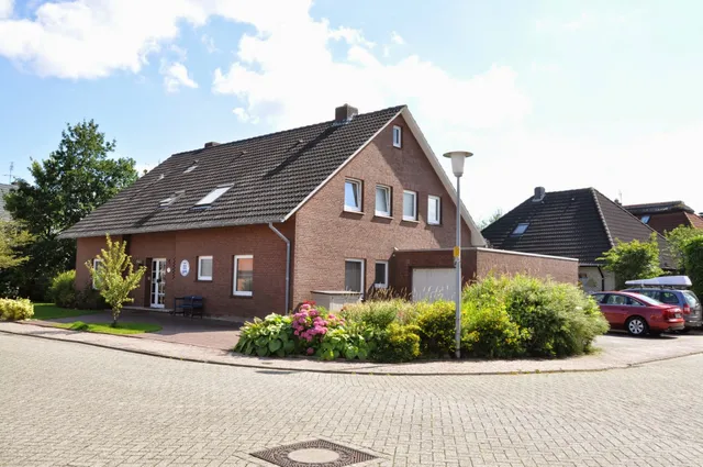 Ferienwohnung Seegat Norddeich