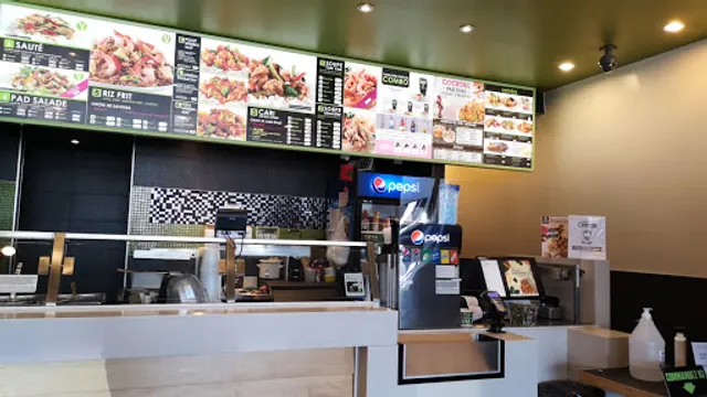 Thai Express Restaurant Terrebonne