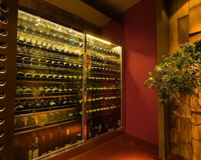 wine dining TeN−TeN