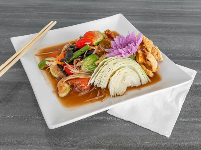 Thai Song Authentic Thai Kitchen