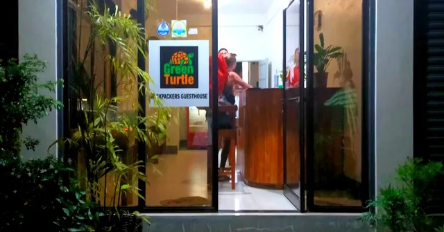 Green Turtle Backpackers Guesthouse