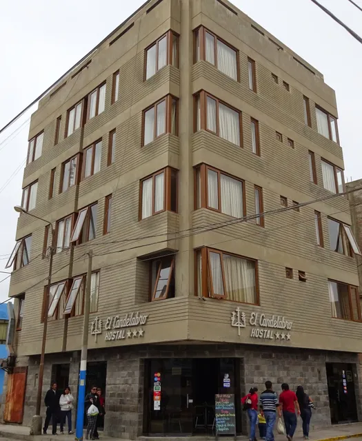 Hostal El Candelabro