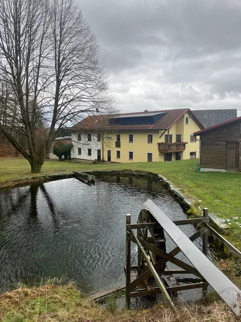 Ferienhof Stöhrmühle - Christian & Julia Schmucker