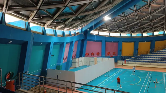 Woodlands Sport Hall