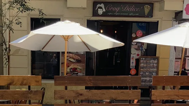 Croq Délice! Crêpes & Cafés