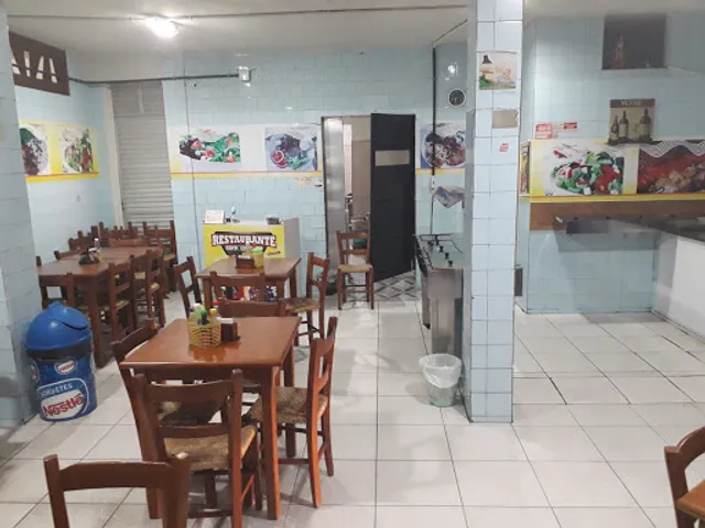 Restaurante Santo Expedito