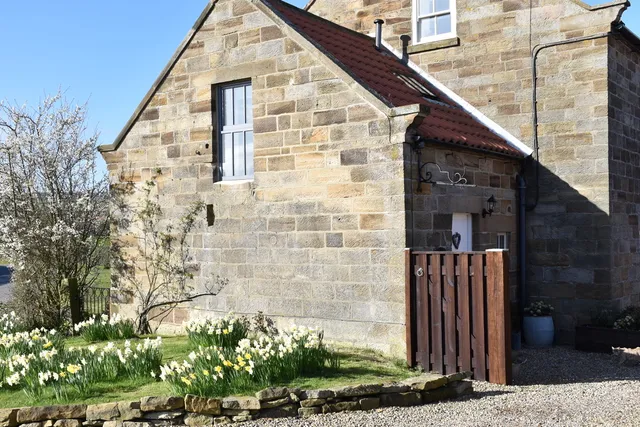 The Hayloft Holiday Cottage Whitby