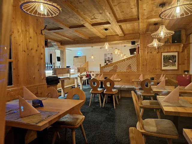 Måhlzeit Restaurant