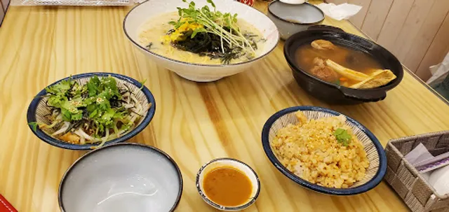 GAN DAN Vegetarian Restaurant