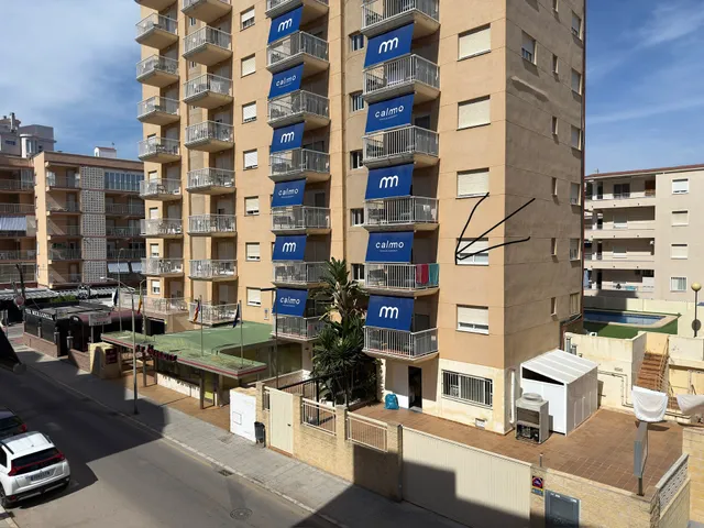 Calmo singular apartments