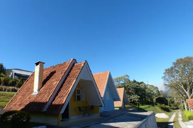 Pousada Recanto das Orquideas