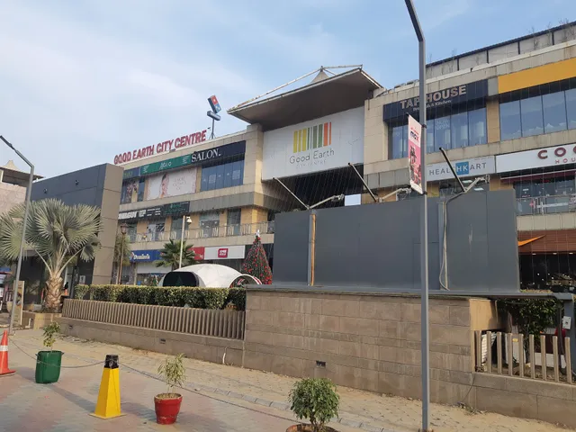 Good Earth City Centre