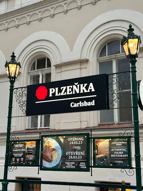 Plzeňka Carlsbad