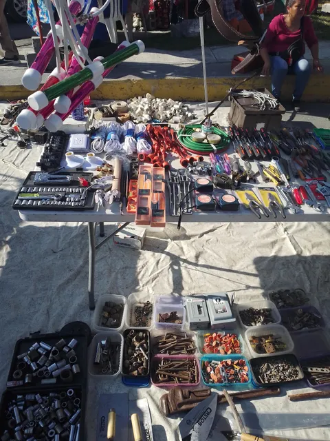 Mercado Tianguis