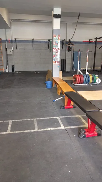 Marin Heavy Athletics