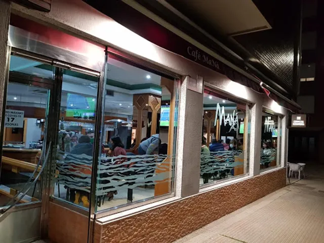 Café Maná