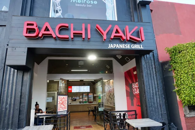 Bachi Yaki