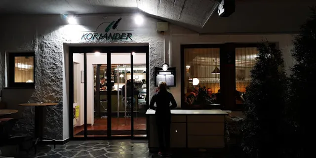 Koriander