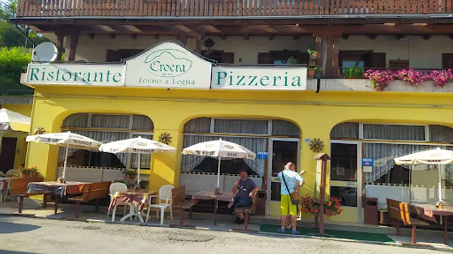 Pizzeria Gastronomia Croera