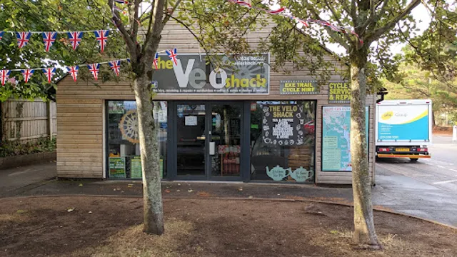 Cafe Velo Shack