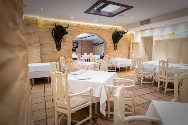 Restaurante El Fogón del Salvador