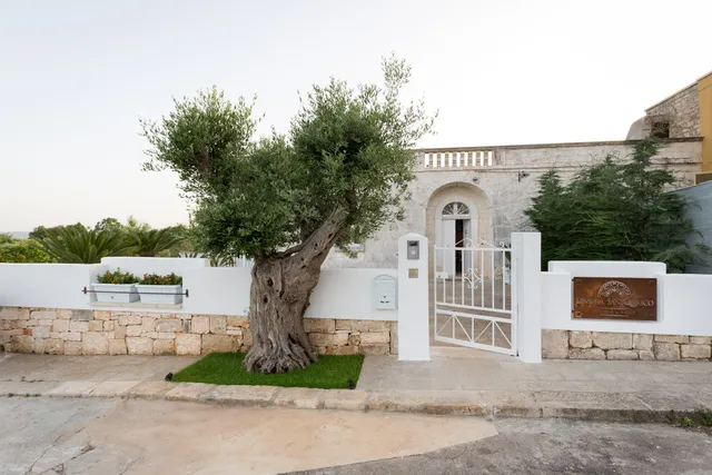 Dimora San Quirico - B&B - Cisternino - BR - Puglia - Italy