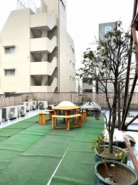 Asakusa Ryokan Toukaisou