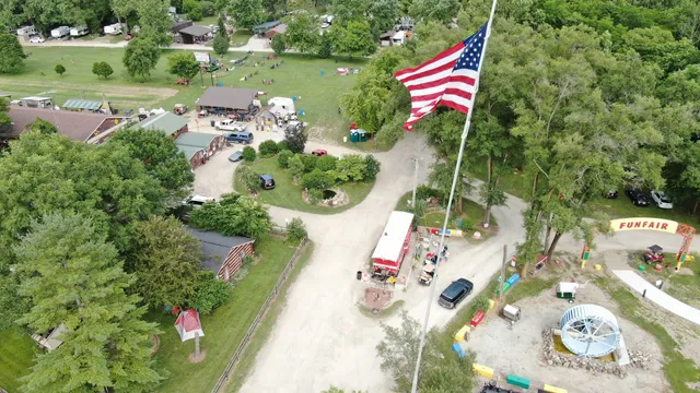 Robinson's Whitewater River Campground