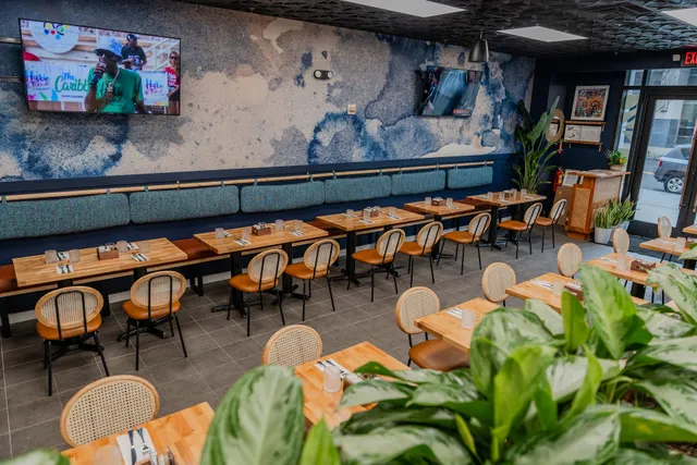 J'ouvert Caribbean Kitchen & Bar