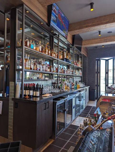 Derailed at Hotel Nickel Plate